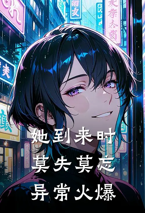 她到来时莫失莫忘异常火爆