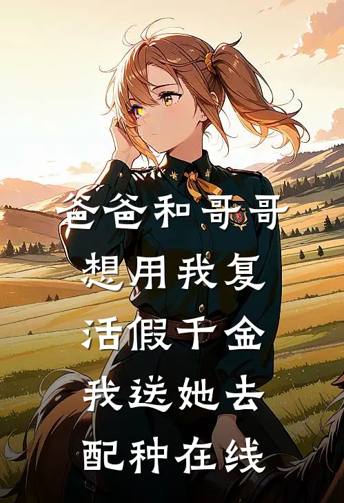 爸爸和哥哥想用我复活假千金，我送她去配种在线