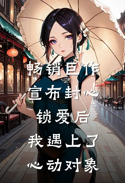 畅销巨作宣布封心锁爱后，我遇上了心动对象