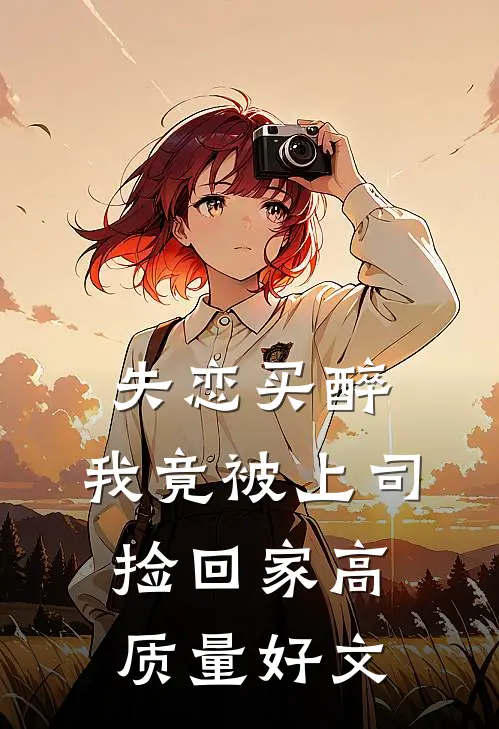失恋买醉，我竟被上司“捡回家”高质量好文