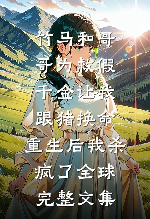 竹马和哥哥为救假千金让我跟猪换命，重生后我杀疯了全球完整文集