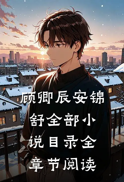 顾卿辰安锦舒全部小说目录全章节阅读