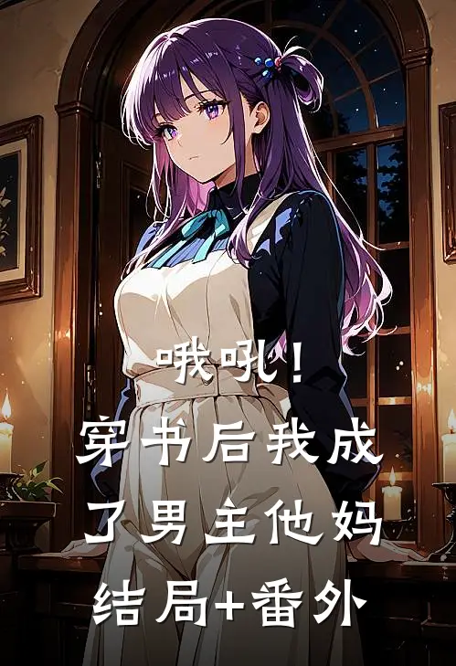 哦吼！穿书后我成了男主他妈结局+番外