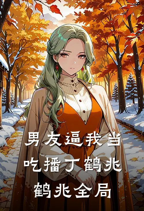 男友逼我当吃播丁鹤兆鹤兆全局
