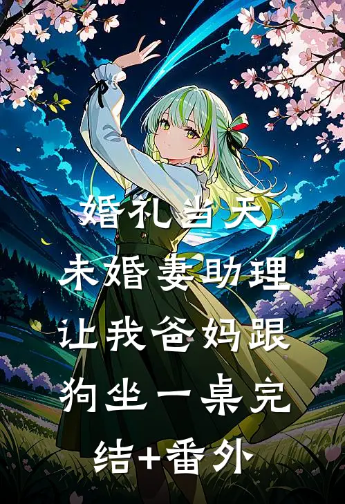 婚礼当天，未婚妻助理让我爸妈跟狗坐一桌完结+番外