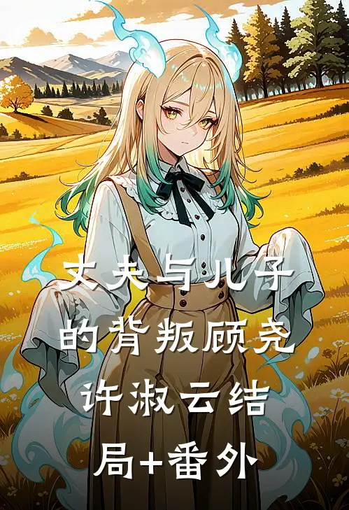 丈夫与儿子的背叛顾尧许淑云结局+番外