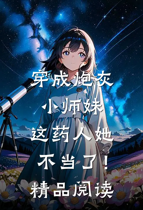 穿成炮灰小师妹，这药人她不当了！精品阅读