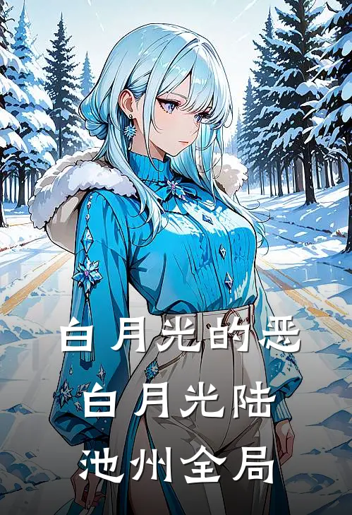 白月光的恶白月光陆池州全局