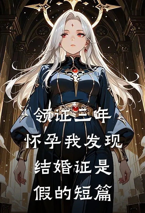 领证三年，怀孕我发现结婚证是假的短篇