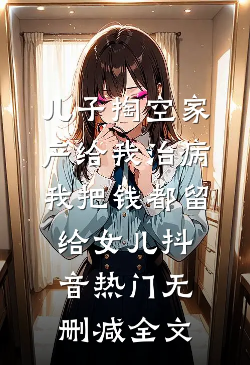 儿子掏空家产给我治病，我把钱都留给女儿抖音热门无删减全文