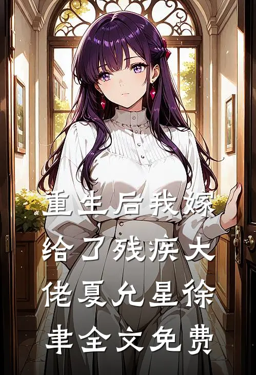 重生后我嫁给了残疾大佬夏允星徐聿全文免费