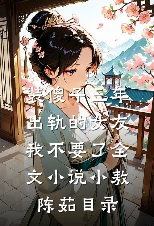 装傻子三年，出轨的女友我不要了全文小说小敖陈茹目录