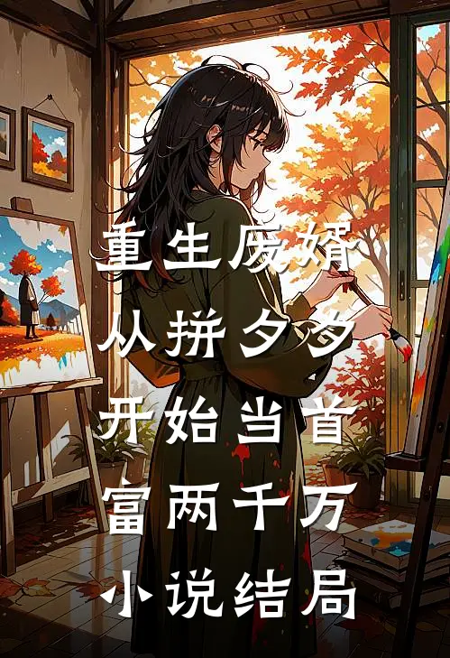 重生废婿：从拼夕夕开始当首富-两千万小说结局