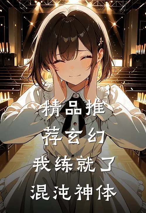 精品推荐玄幻：我练就了混沌神体