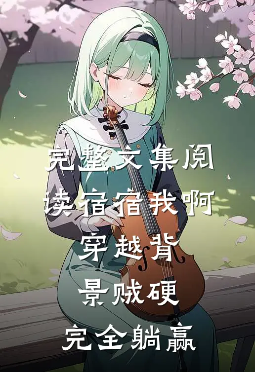 完整文集阅读宿宿我啊，穿越背景贼硬，完全躺赢