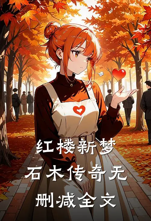 红楼新梦：石木传奇无删减全文