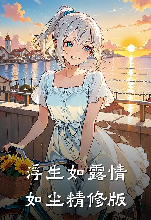 浮生如露情如尘精修版