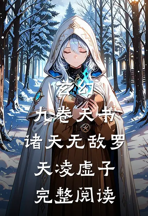 玄幻:九卷天书,诸天无敌罗天凌虚子完整阅读