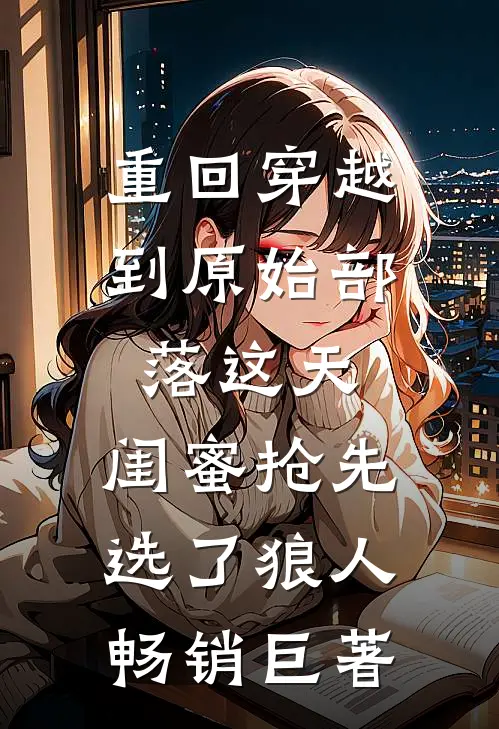 重回穿越到原始部落这天，闺蜜抢先选了狼人畅销巨著