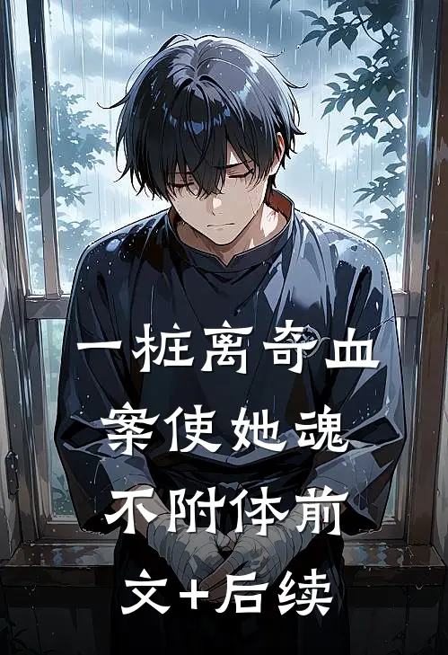 一桩离奇血案使她魂不附体前文+后续