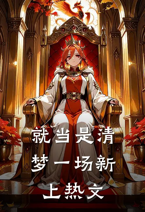 就当是清梦一场新上热文