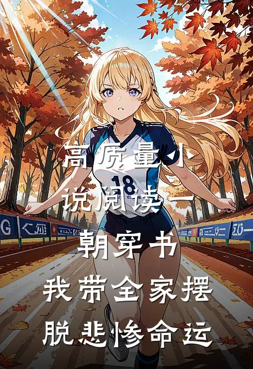 高质量小说阅读一朝穿书，我带全家摆脱悲惨命运