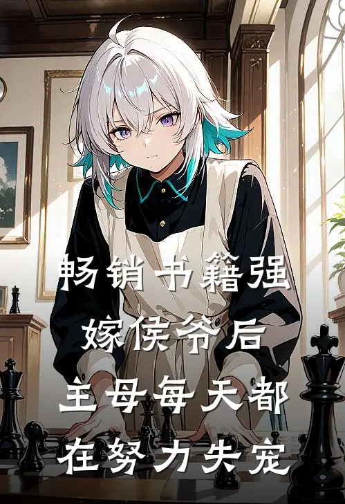 畅销书籍强嫁侯爷后，主母每天都在努力失宠