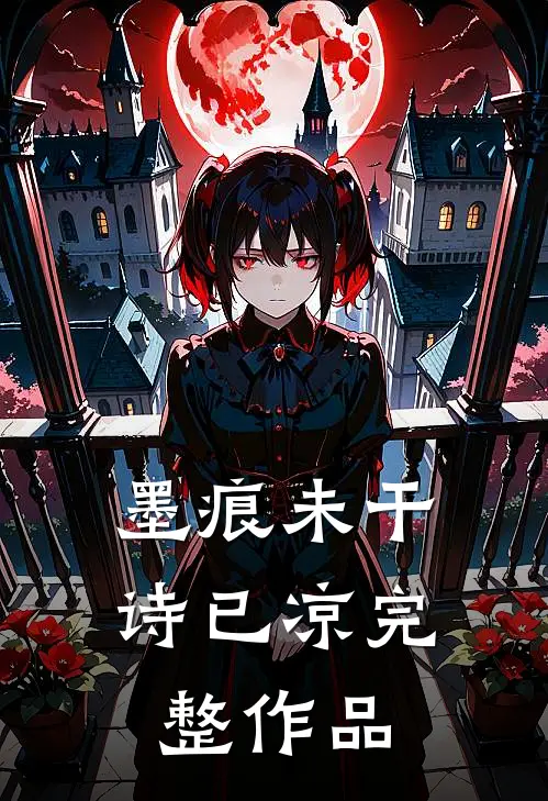 墨痕未干诗已凉完整作品