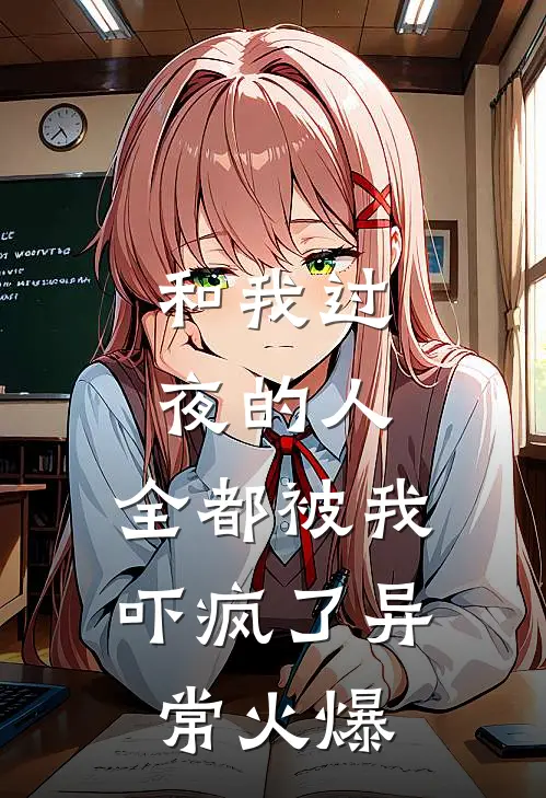 和我过夜的人，全都被我吓疯了异常火爆