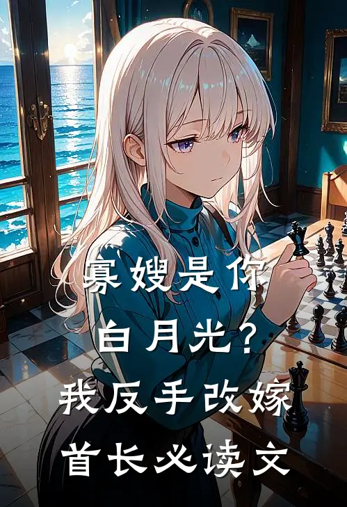 寡嫂是你白月光？我反手改嫁首长必读文