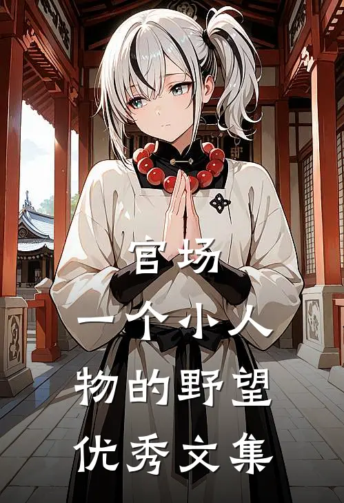 官场：一个小人物的野望优秀文集