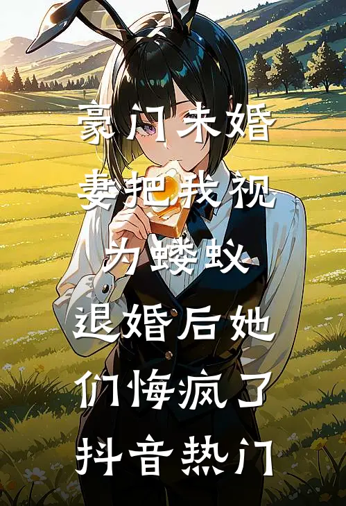 豪门未婚妻把我视为蝼蚁，退婚后她们悔疯了抖音热门
