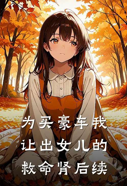 为买豪车我让出女儿的救命肾后续