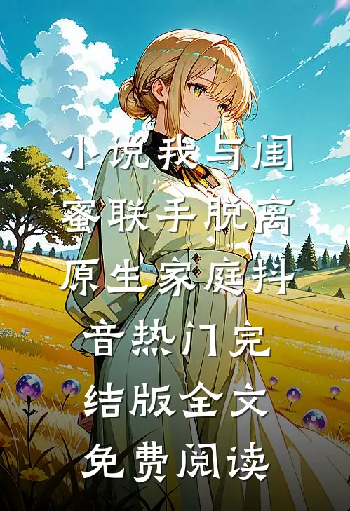 小说我与闺蜜联手脱离原生家庭抖音热门完结版全文免费阅读