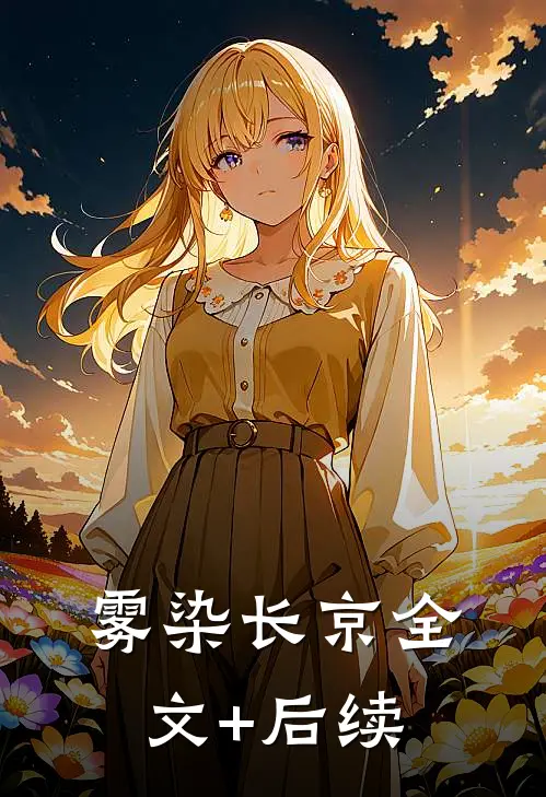 雾染长京全文+后续