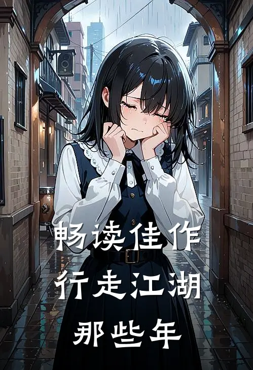 畅读佳作行走江湖那些年