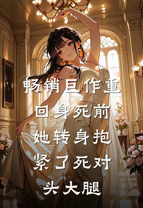畅销巨作重回身死前，她转身抱紧了死对头大腿