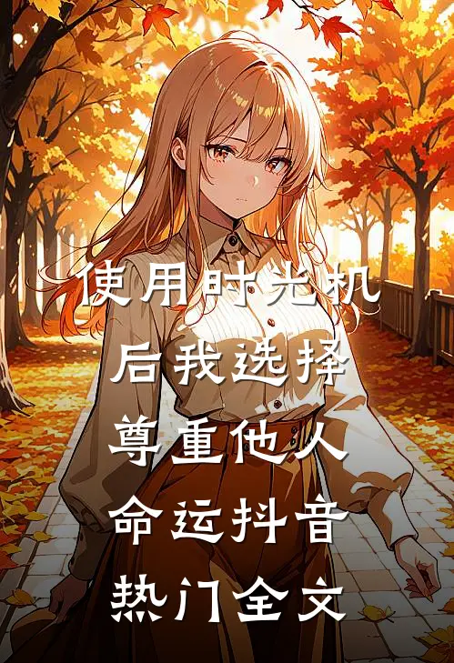 使用时光机后我选择尊重他人命运抖音热门全文