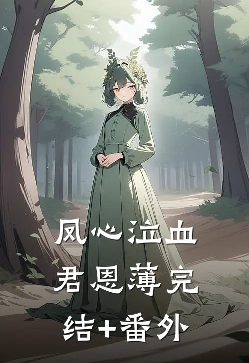 凤心泣血君恩薄完结+番外