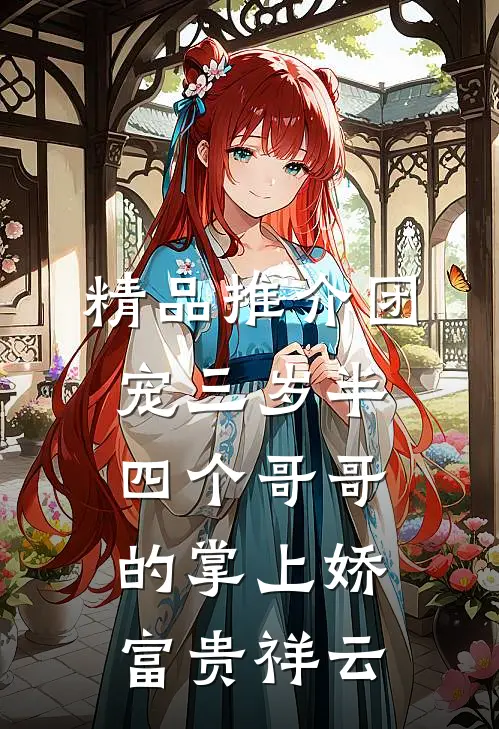 精品推介团宠三岁半:四个哥哥的掌上娇 富贵祥云