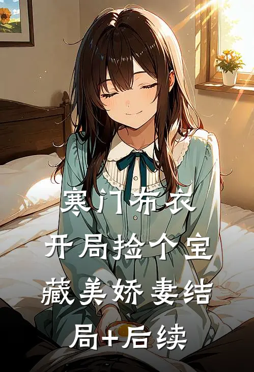 寒门布衣，开局捡个宝藏美娇妻结局+后续