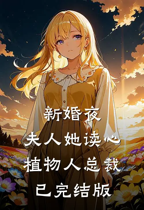 新婚夜，夫人她读心植物人总裁已完结版