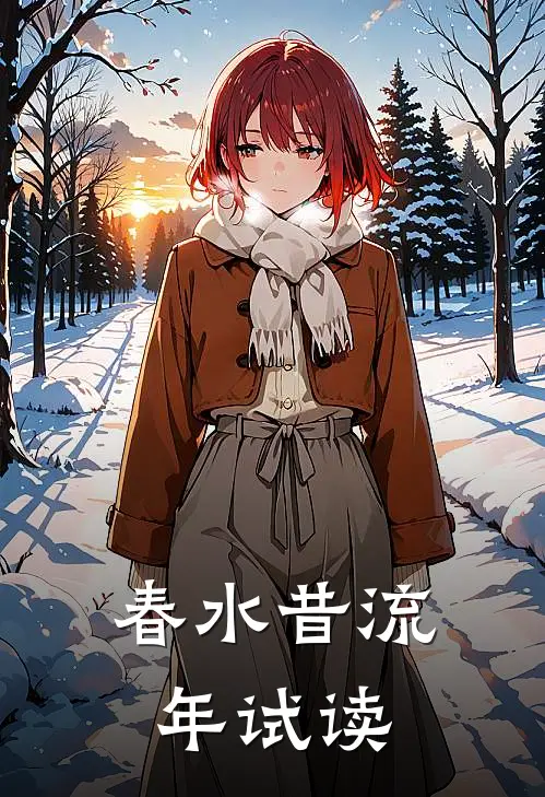 春水昔流年试读