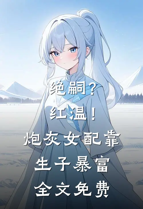 绝嗣？红温！炮灰女配靠生子暴富全文免费