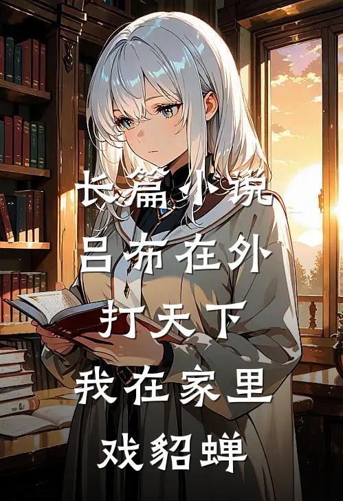 长篇小说吕布在外打天下，我在家里戏貂蝉