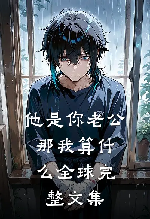 他是你老公，那我算什么全球完整文集