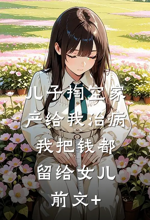 儿子掏空家产给我治病，我把钱都留给女儿前文+