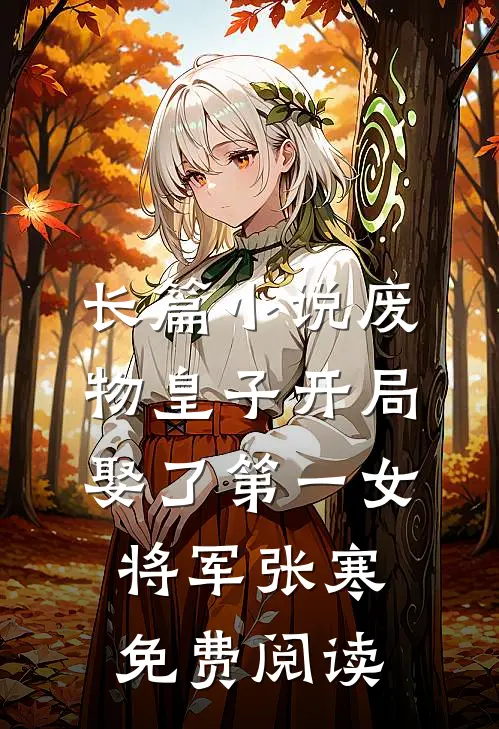 长篇小说废物皇子开局娶了第一女将军张寒免费阅读