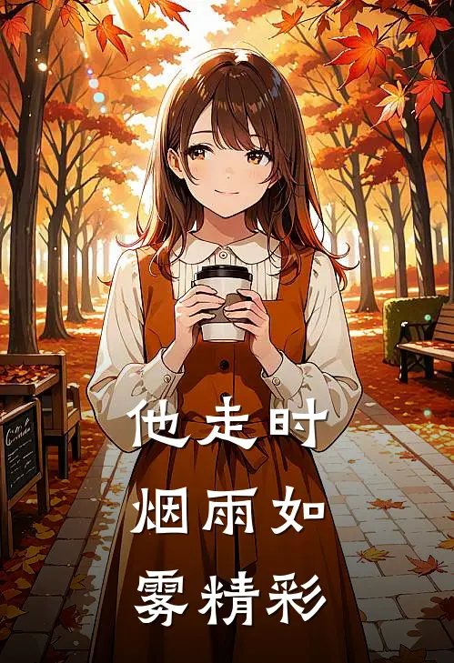 他走时，烟雨如雾精彩