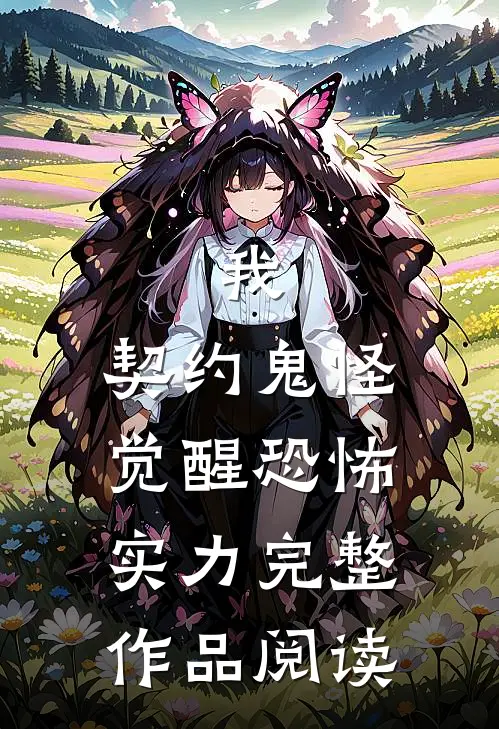 我，契约鬼怪，觉醒恐怖实力完整作品阅读